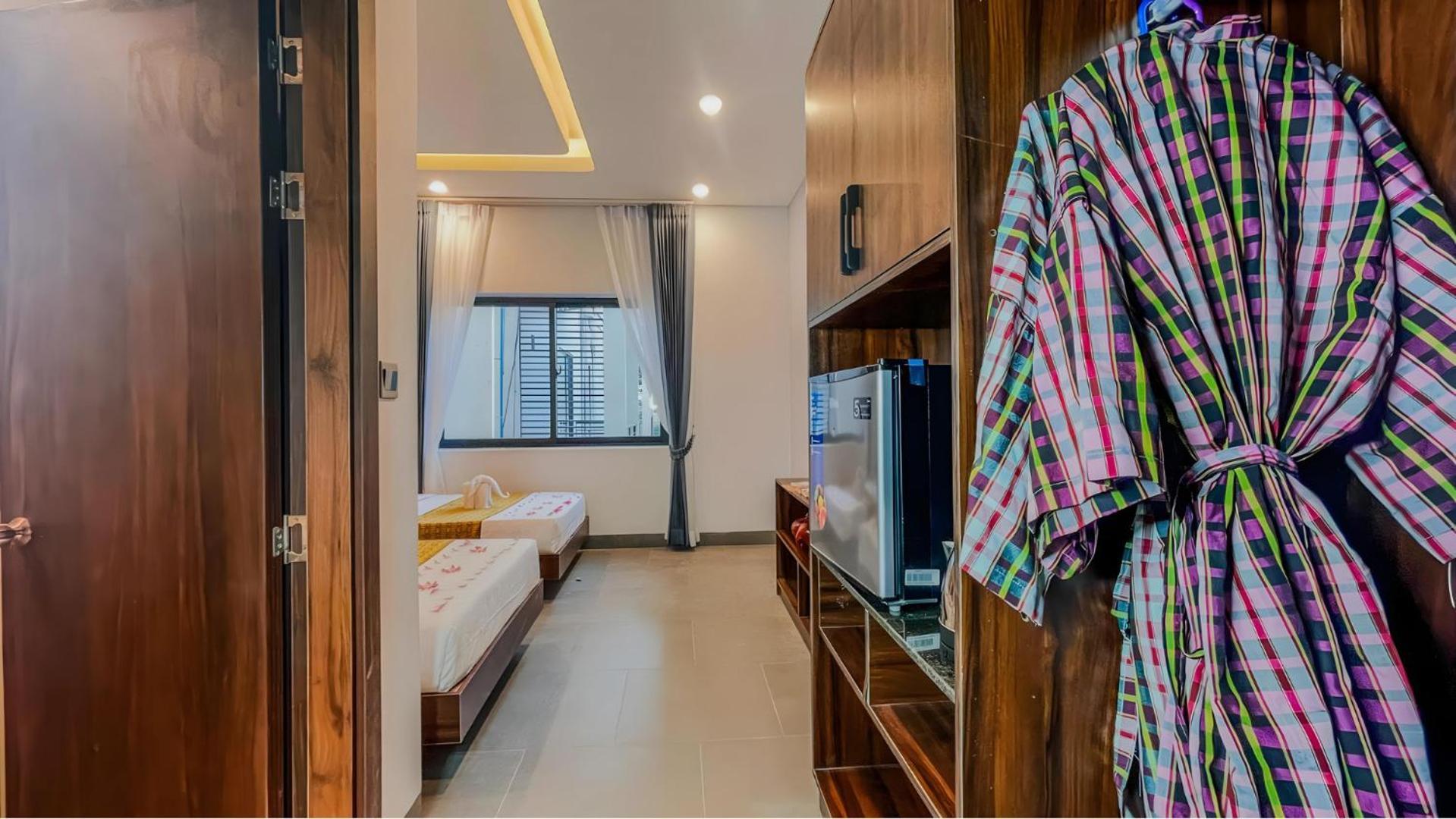 The Luxury Hotel Siem Reap Bagian luar foto