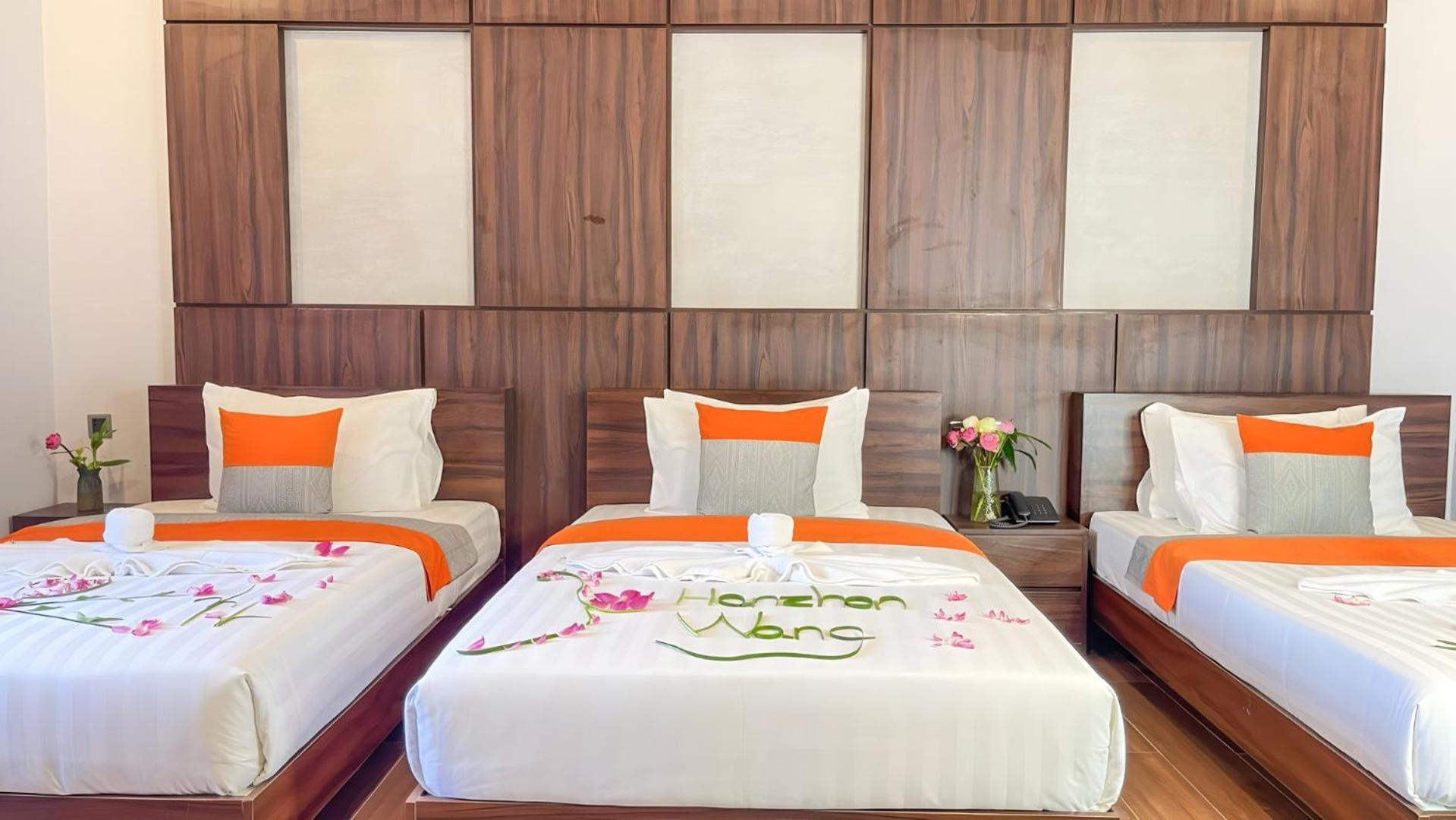 The Luxury Hotel Siem Reap Ruang foto