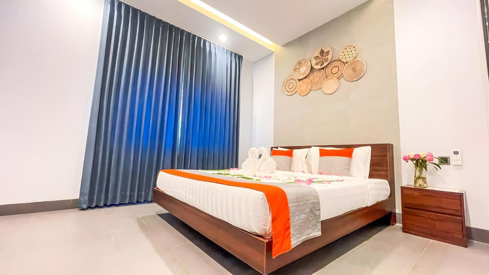 The Luxury Hotel Siem Reap Ruang foto